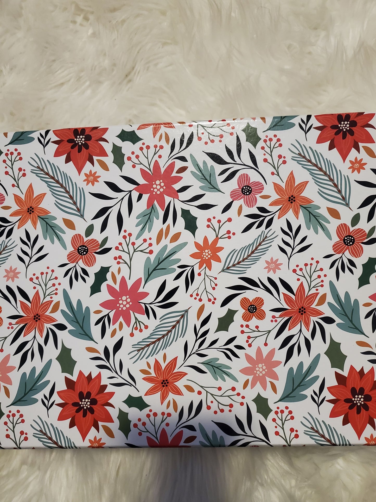 Panier de Noel / Christmas Basket Deluxe