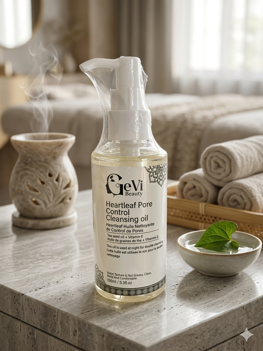 Heartleaf Pore Control Cleansing Oil 150ml