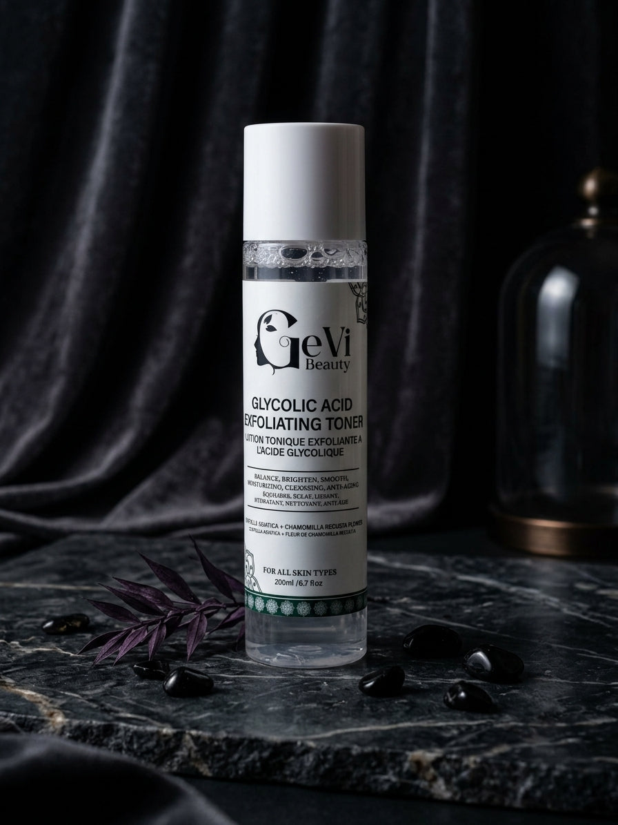 Exfoliating Toner/ Lotion tonique exfoliante 200ml