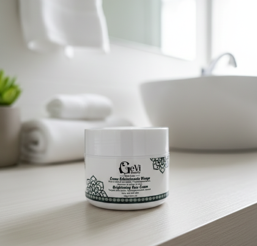 Eclat Luxe Brightening Face Cream 100ml