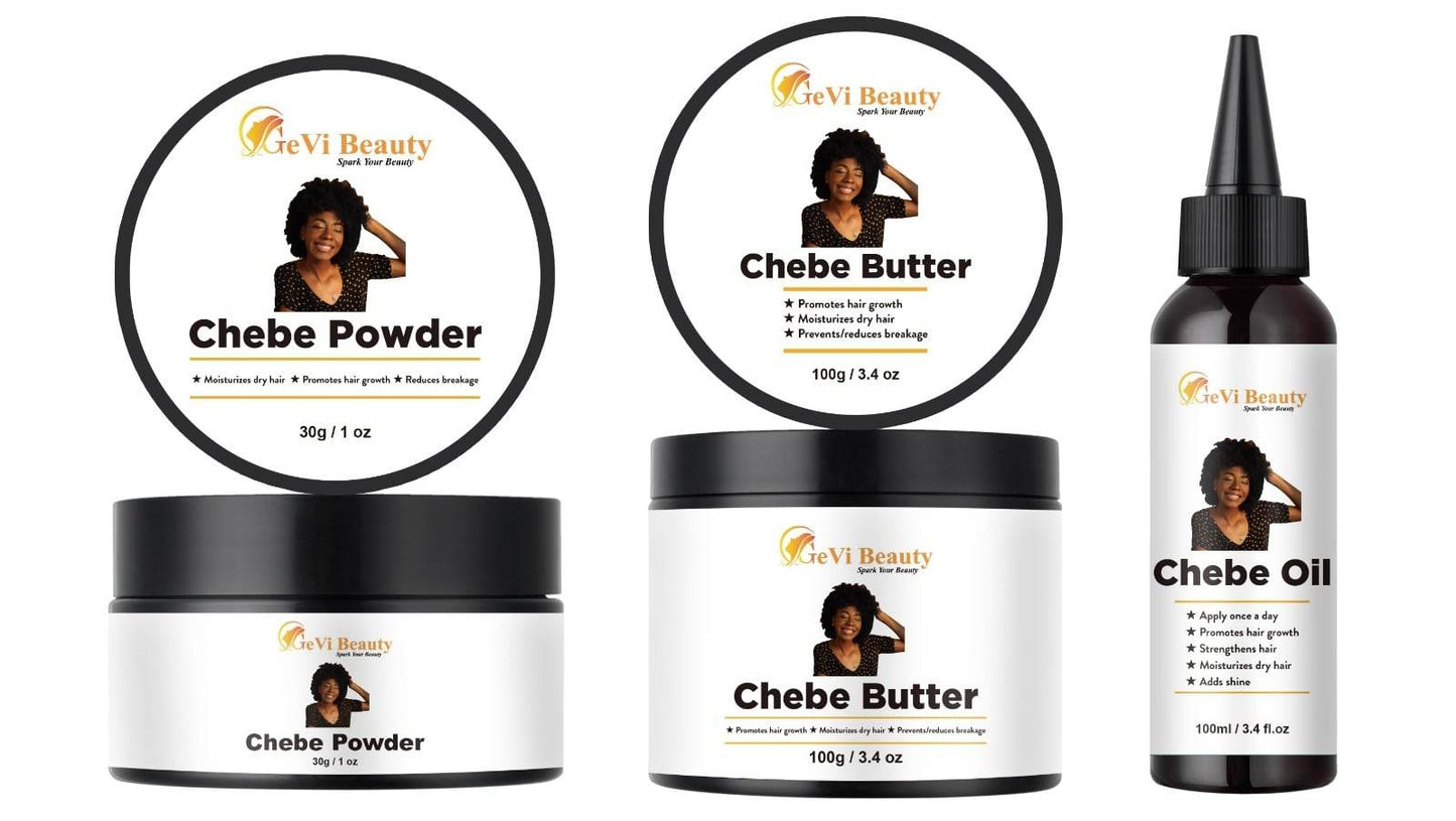 Chebe Collection - GeVi Beauty