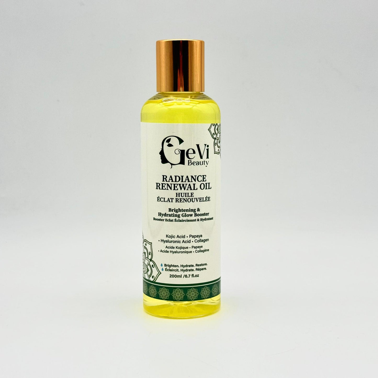 Radiance Renewal Brightening Body Oil 200 ml