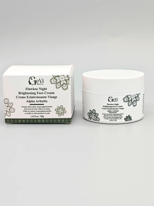 Brightening Night Cream with Arbutin 50g