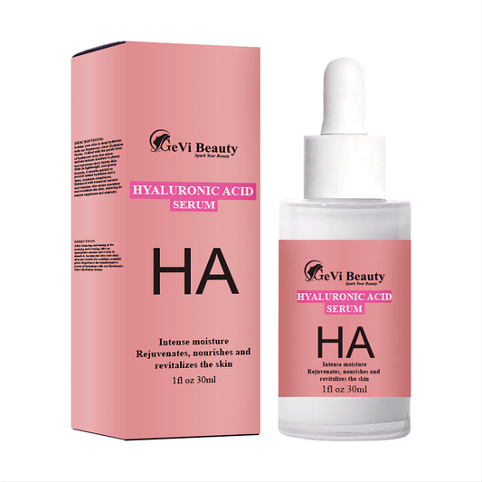 Hyaluronic Acid Serum 30ml - GeVi Beauty 