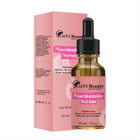 Niacinamide Serum 30ml - GeVi Beauty 