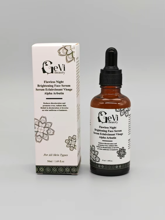 Brightening Serum Alpha Arbutin/ Serum Eclaircissant Alpha Arbutine 50ml