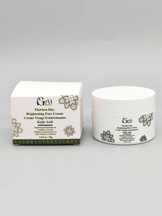 Royal Glow Brightening Face Cream/ Creme de Visage Eclaircissante 50 mg