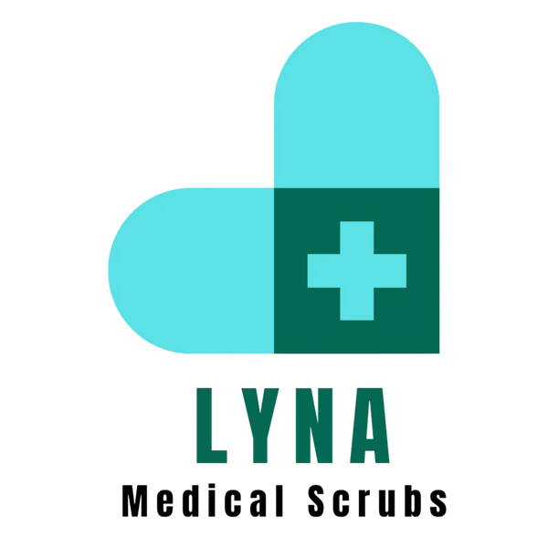 Lyna Medical Scrubs