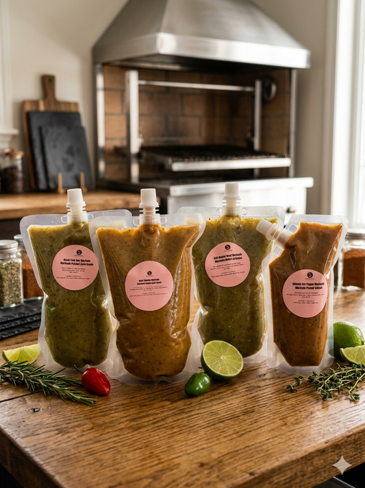 Pack Grillades/ BBQ pack