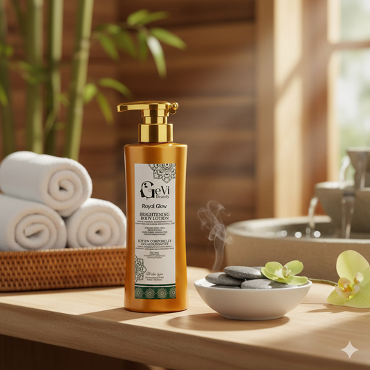 Royal Glow Brightening Body Lotion 500ml