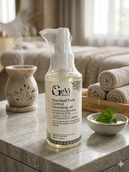Heartleaf Pore Control Cleansing Oil 150ml