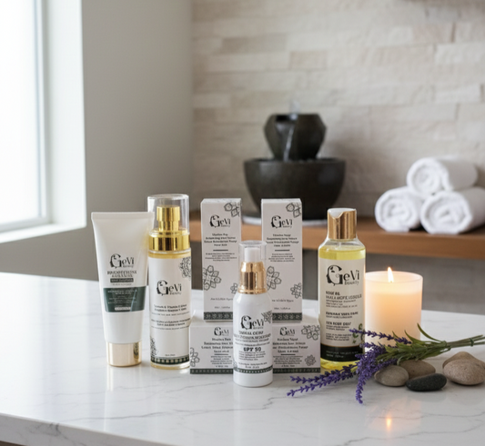 Kit d'hyperpigmentation