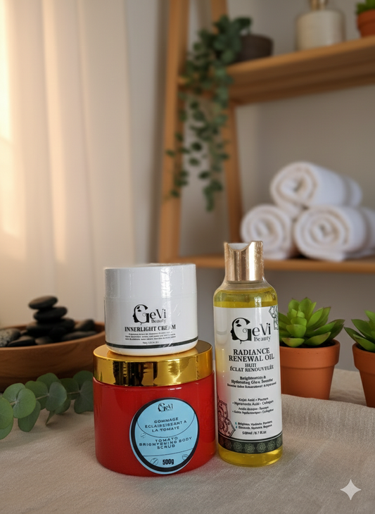 Kit Hyperpigmentation entrecuisses et aiselles