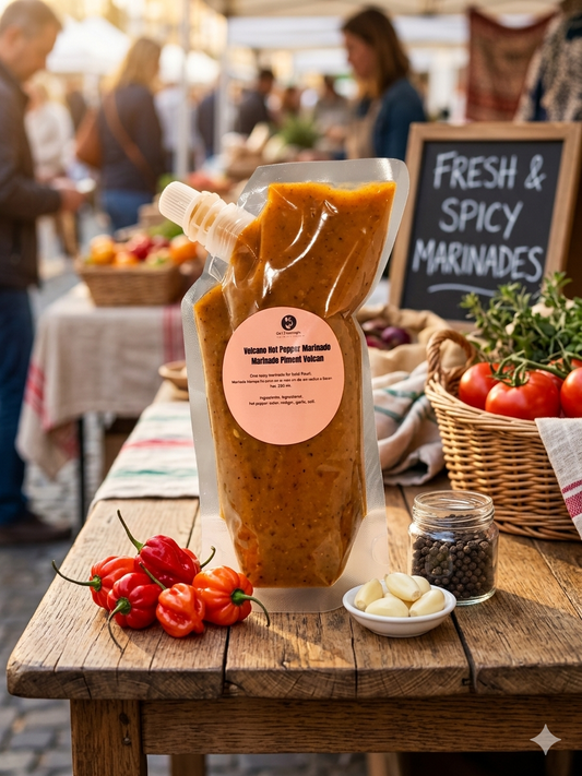 Sauce Piquante/ Hot sauce 250ml