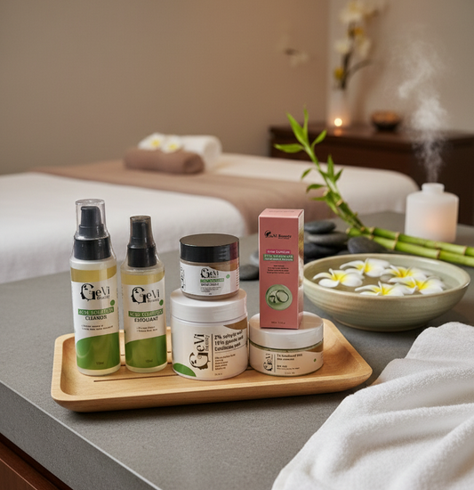 Pack de solutions contre l'acné