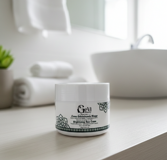 Eclat Luxe Brightening Face Cream 100ml