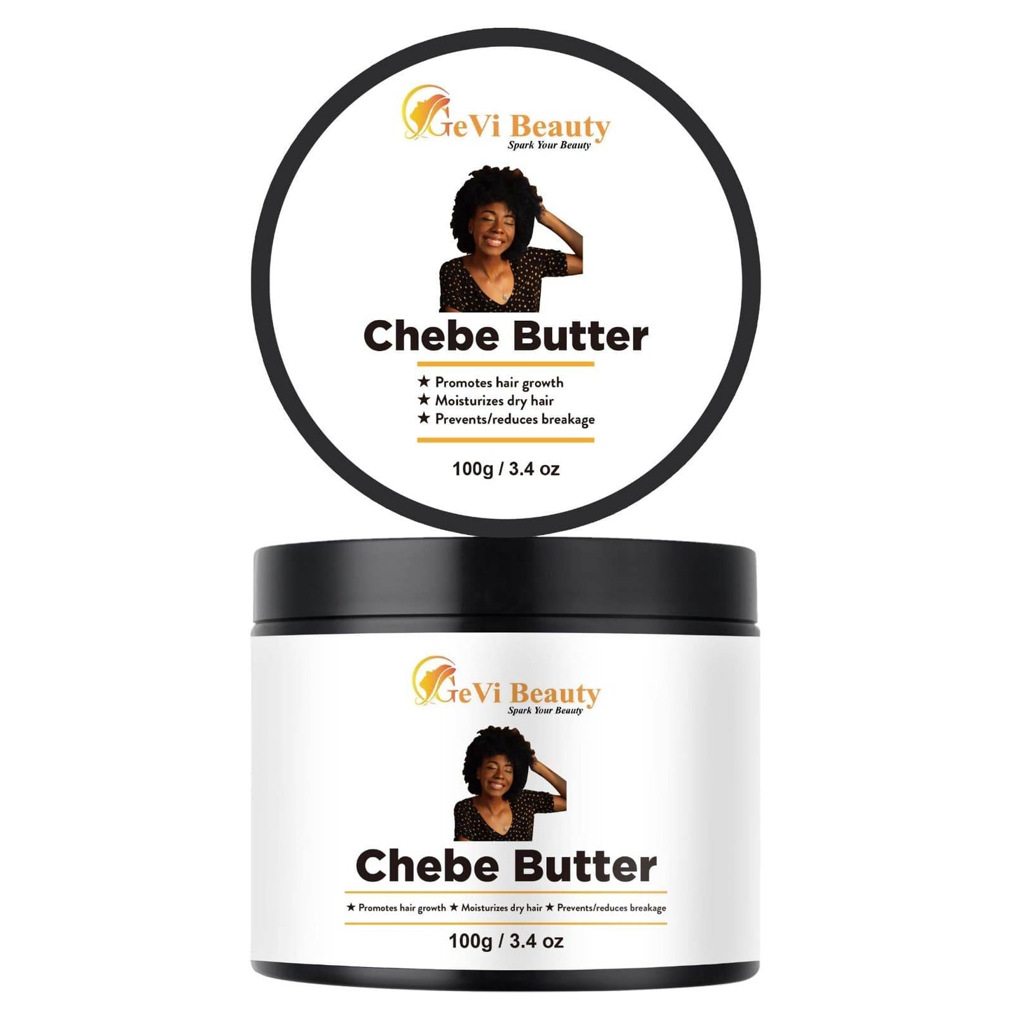 Chebe Butter- 102 g - GeVi Beauty 
