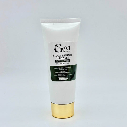 Brightening Cleanser 120ml - GeVi Beauty 
