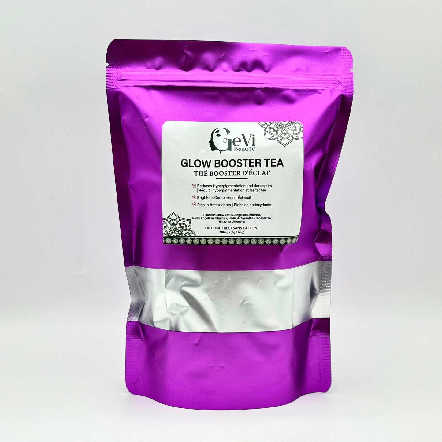 Glow Booster tea - 30 tea (1 bag)