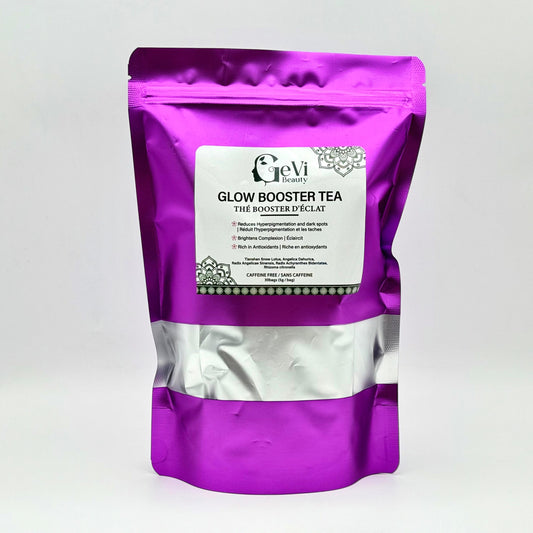 Glow Booster tea - 30 tea (3 bags)