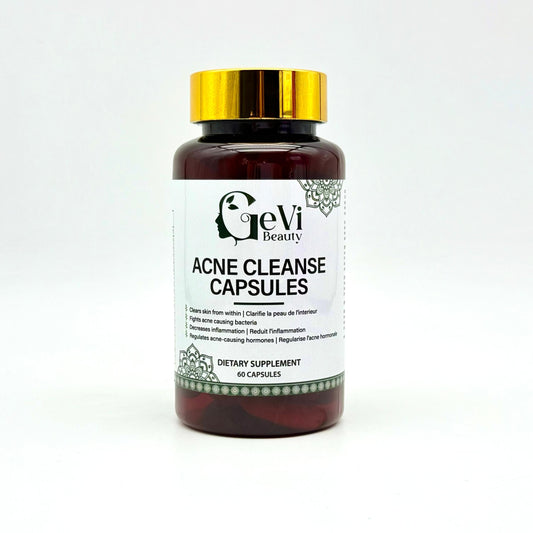 Acne Cleanse Capsules