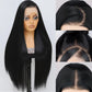 Diamond Sleek 30" Blend Hair Wig #1b (natural black)
