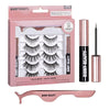 Bimmy Beauty Magnetic eyelashes set