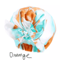 Luxury Satin Shower Cap - GeVi Beauty 