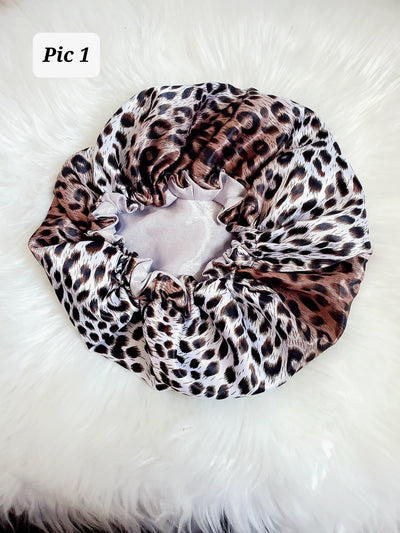 Reversible Satin Bonnet (SB6) GV Hair Beauty