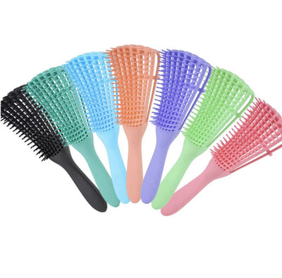 Detangler Hair Brush Detangler hair brush GV Hair Beauty