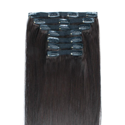 Clip-in Hair Extensions Clip-ins extensions GV Hair Beauty