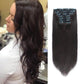 GV HAIR BEAUTY- Clip-in Extensions - GeVi Beauty 