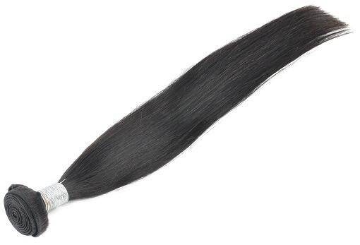 Natural Straight Human Hair - GeVi Beauty 