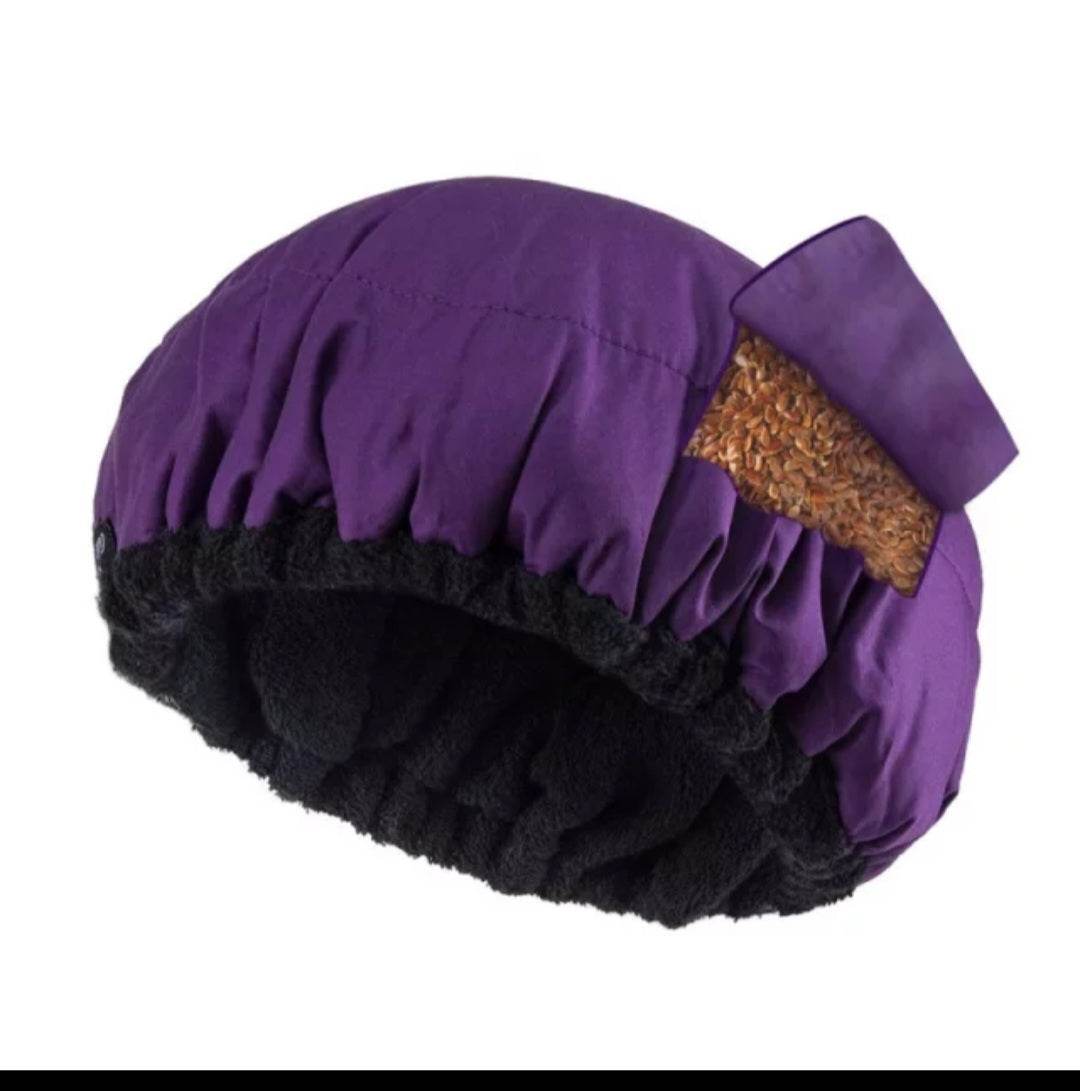 Deep Conditioning Heat Cap (Thermal Heat Cap) - GeVi Beauty 