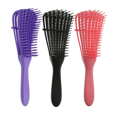 Detangler Hair Brush Detangler hair brush GV Hair Beauty